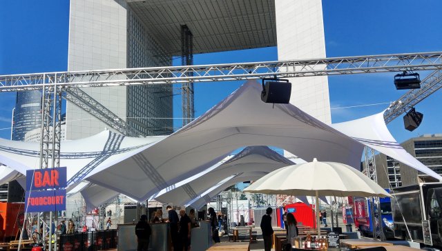 Urban Week 2019 à La Défense