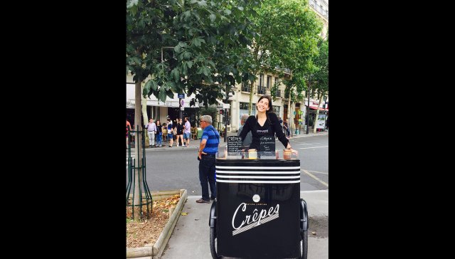 Street Food au Luxembourg